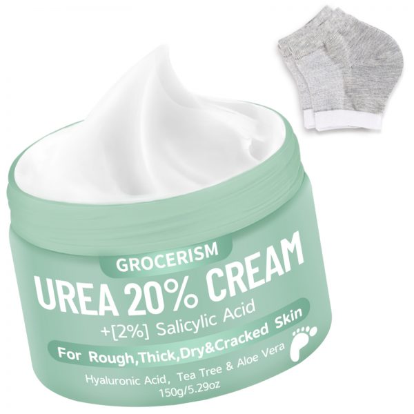 The Secret to Soft and Smooth Feet: Why Urea Cream is Your New Must-Ha -  Foot HQ Podiatry